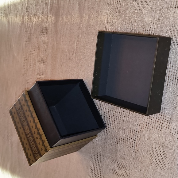 Snowman Decorative Box - Picture 6 of 12